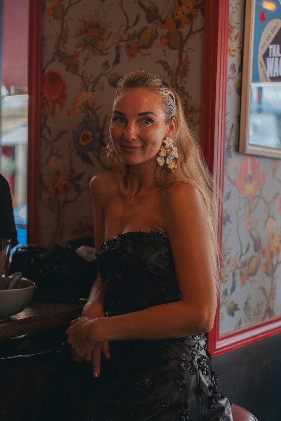 Stéphane Rolland, arrivals, Paris Haute Couture Week, photograph 48