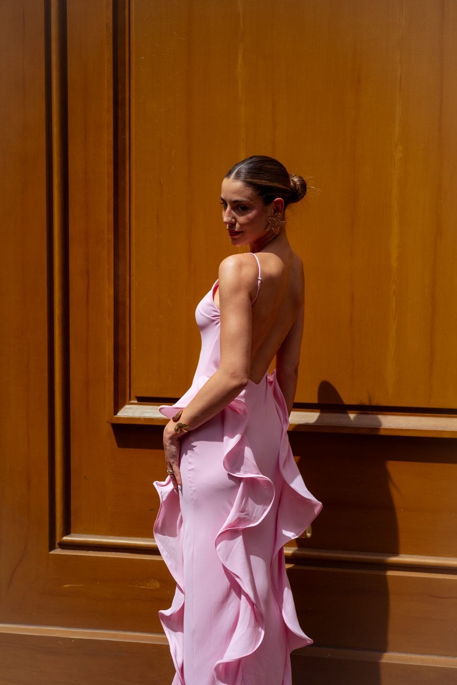 Stéphane Rolland, arrivals, Paris Haute Couture Week, photograph 50