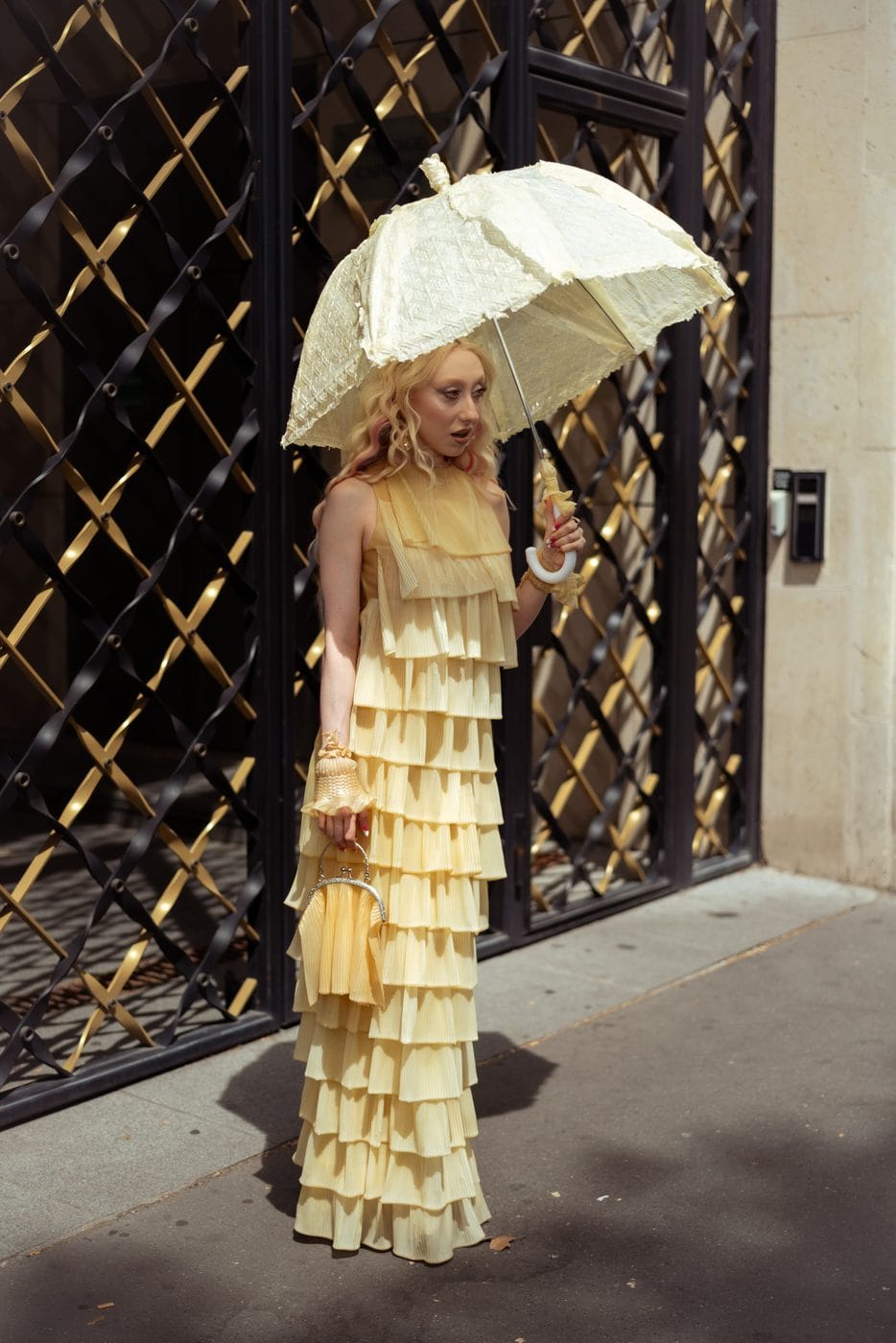 Stéphane Rolland, arrivals, Paris Haute Couture Week, photograph 53