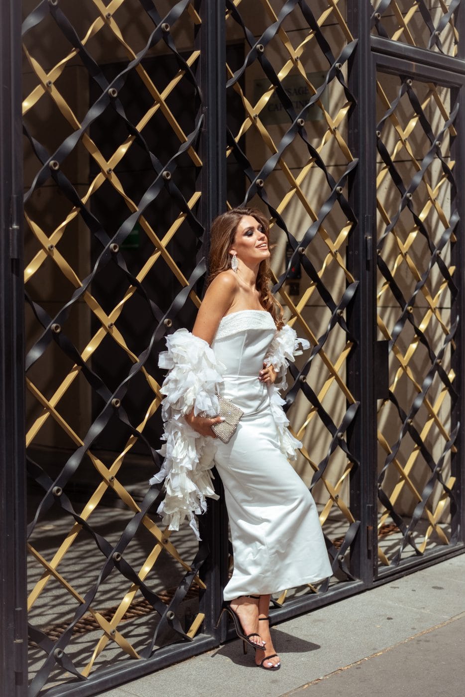 Stéphane Rolland, arrivals, Paris Haute Couture Week, photograph 55
