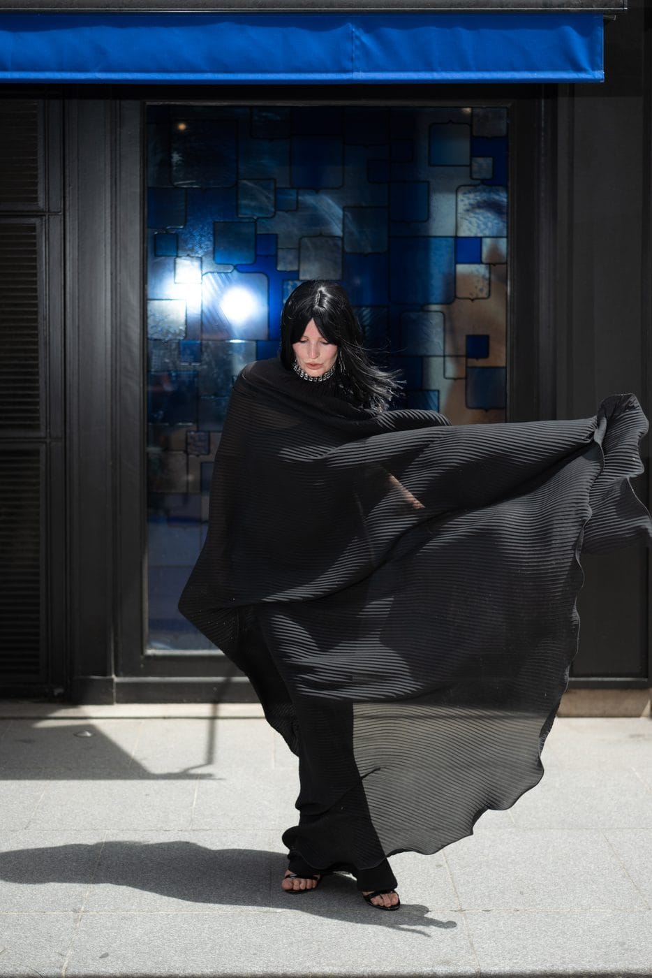 Stéphane Rolland, arrivals, Paris Haute Couture Week, photograph 60
