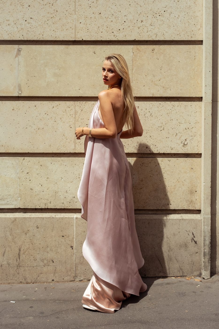 Stéphane Rolland, arrivals, Paris Haute Couture Week, photograph 61