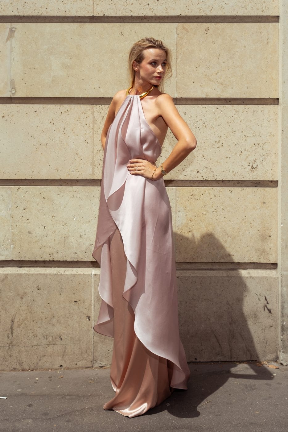 Stéphane Rolland, arrivals, Paris Haute Couture Week, photograph 63