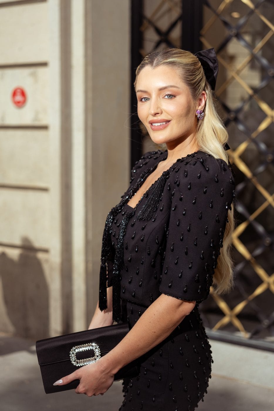 Stéphane Rolland, arrivals, Paris Haute Couture Week, photograph 65