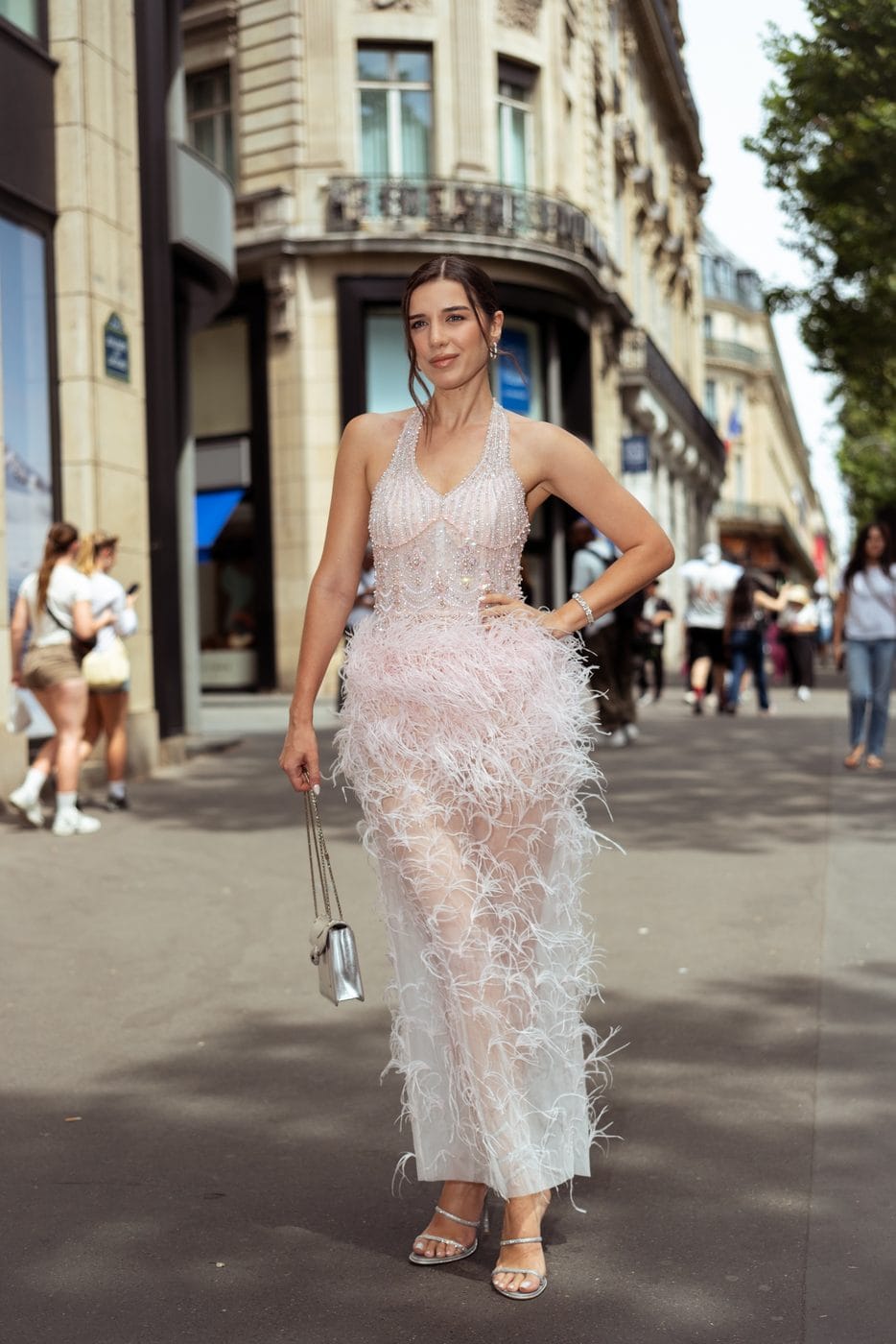 Stéphane Rolland, arrivals, Paris Haute Couture Week, photograph 67
