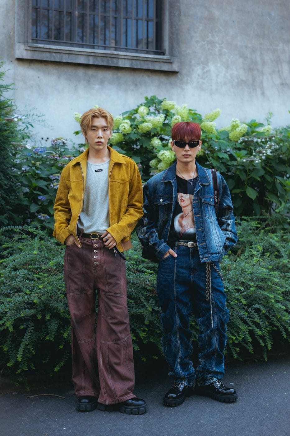 TAAKK, Paris Men's Fashion Week Spring/Summer 2027, photograph 8