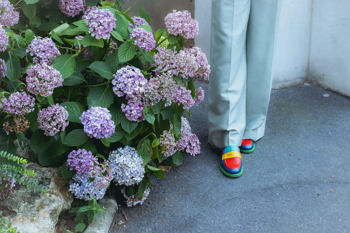 TAAKK, Paris Men's Fashion Week Spring/Summer 2027, photograph 9