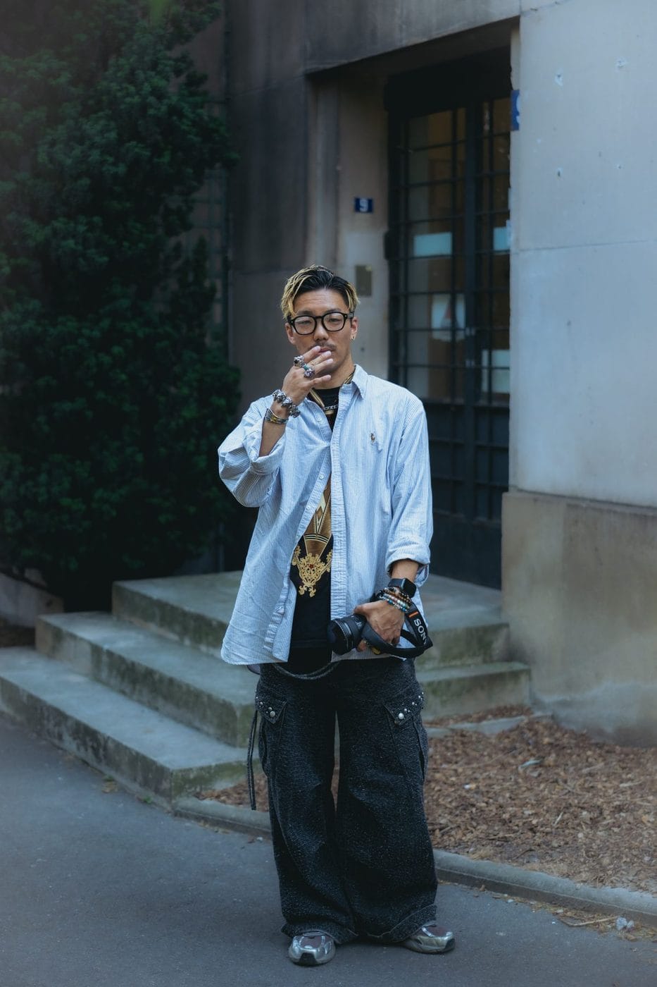 TAAKK, Paris Men's Fashion Week Spring/Summer 2027, photograph 10