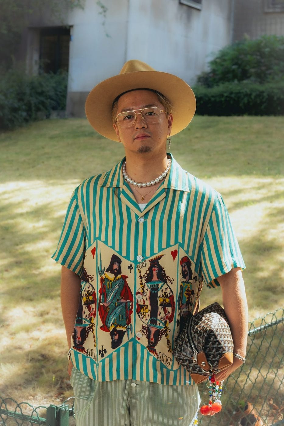TAAKK, Paris Men's Fashion Week Spring/Summer 2027, photograph 15