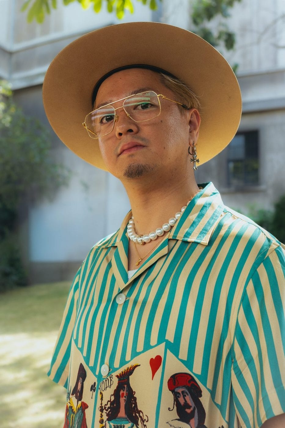 TAAKK, Paris Men's Fashion Week Spring/Summer 2027, photograph 16