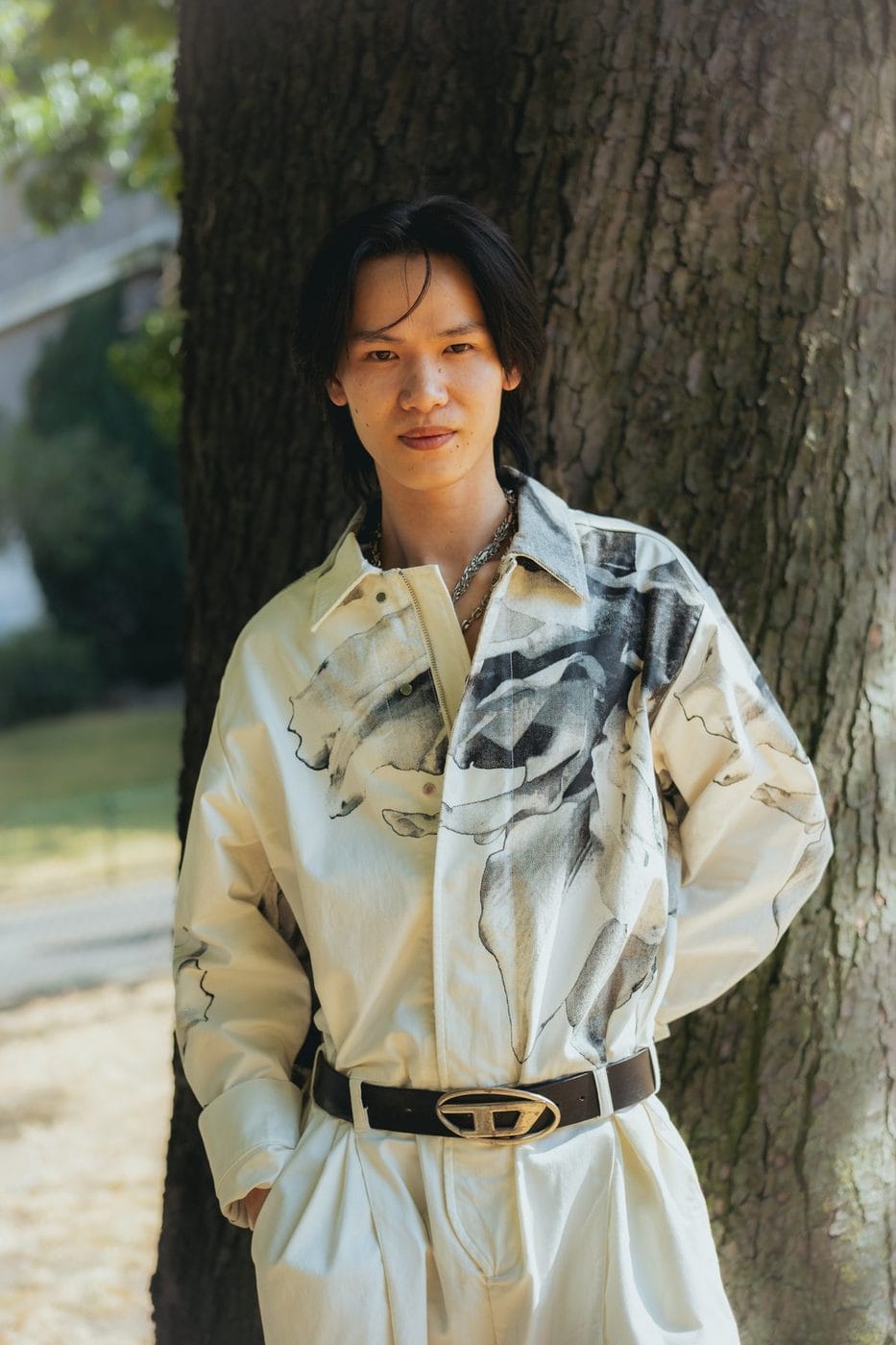 TAAKK, Paris Men's Fashion Week Spring/Summer 2027, photograph 23