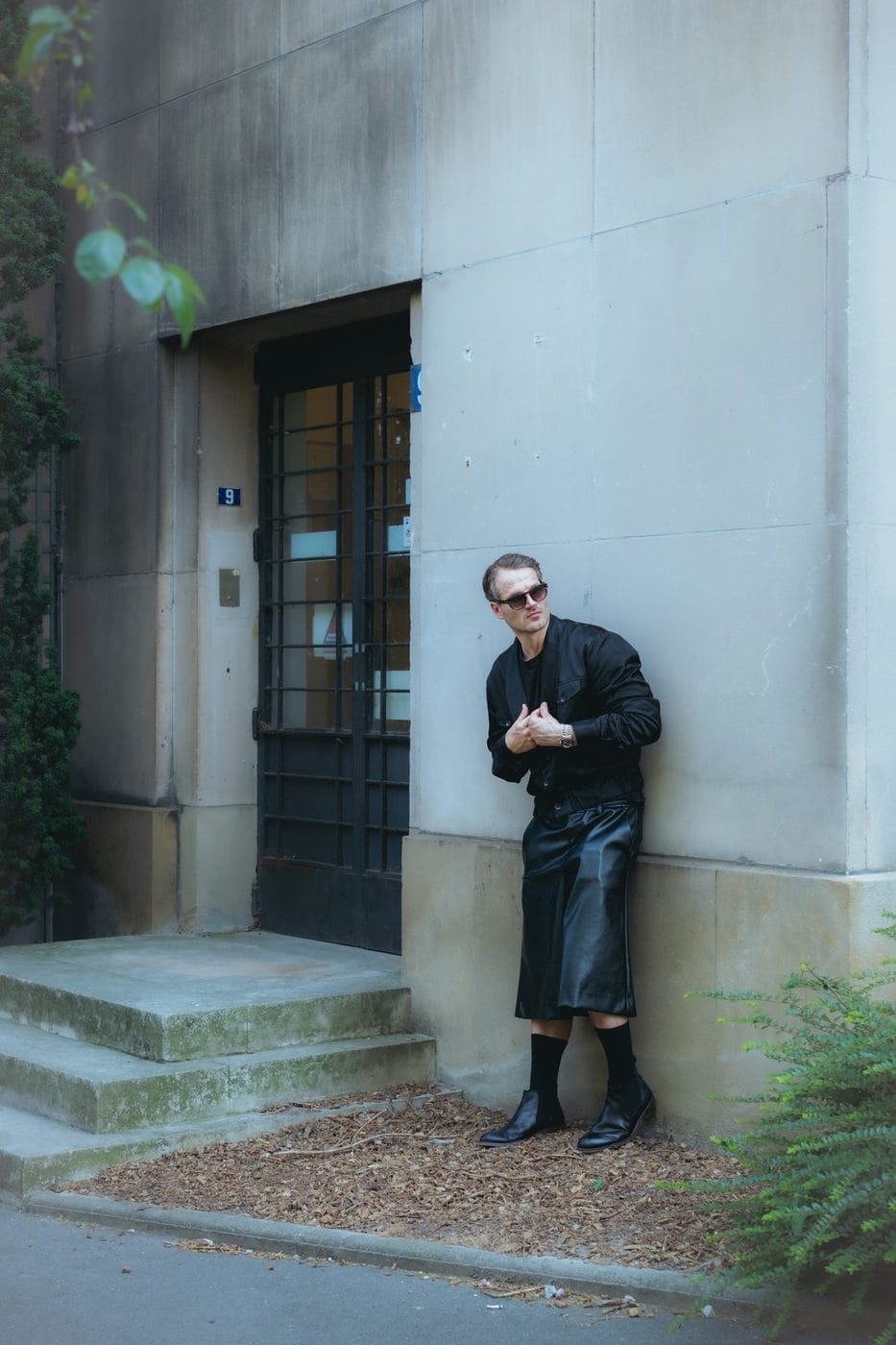 TAAKK, Paris Men's Fashion Week Spring/Summer 2027, photograph 32