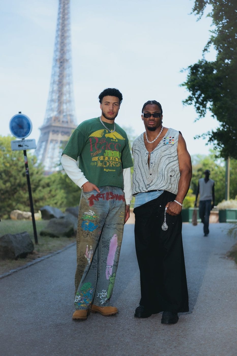 TAAKK, Paris Men's Fashion Week Spring/Summer 2027, photograph 34
