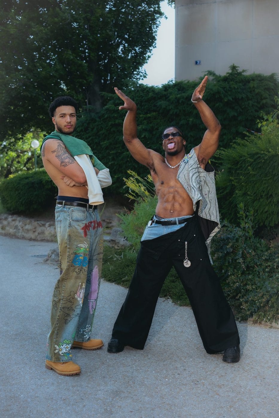 TAAKK, Paris Men's Fashion Week Spring/Summer 2027, photograph 35