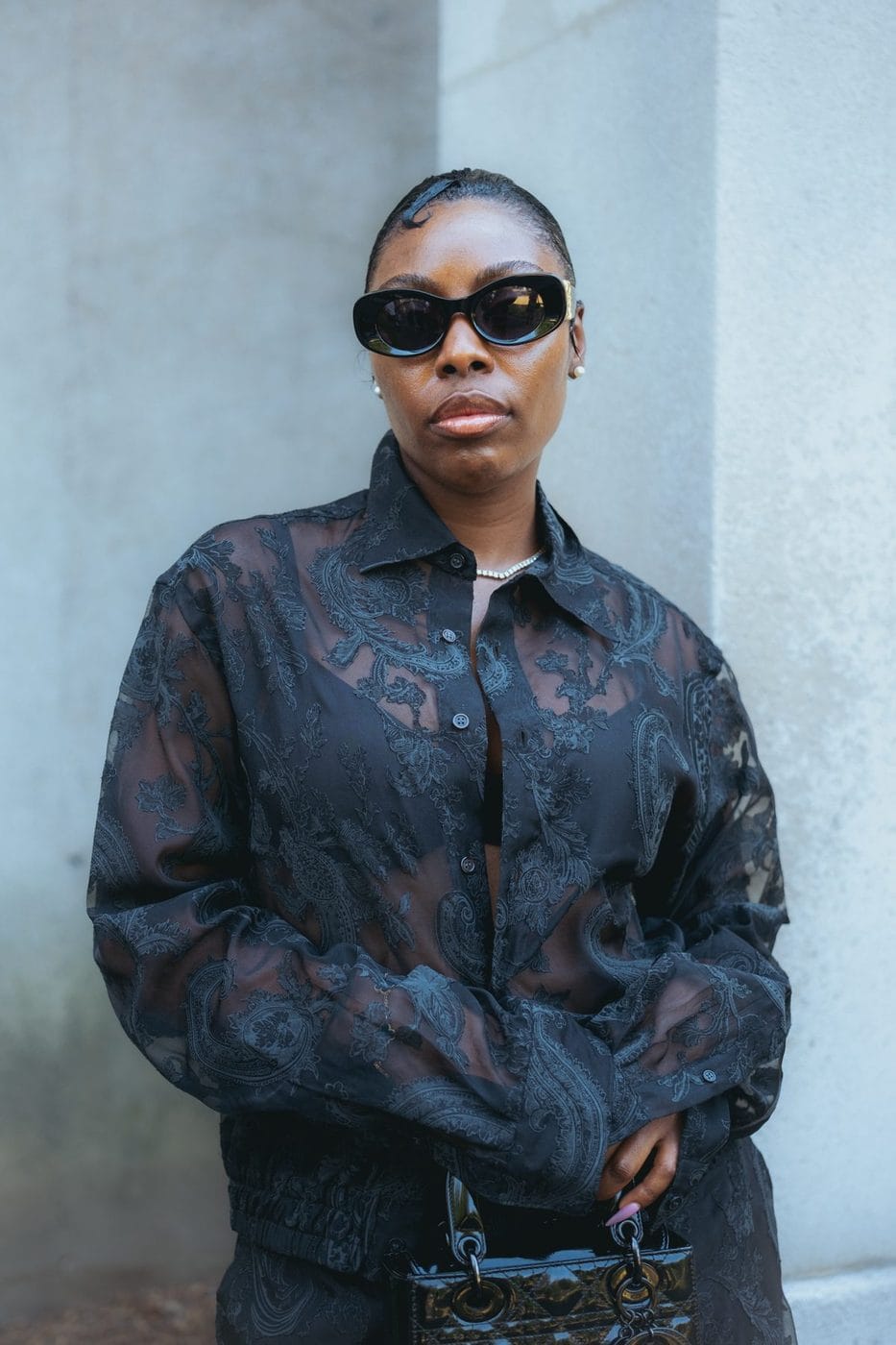 TAAKK, Paris Men's Fashion Week Spring/Summer 2027, photograph 2