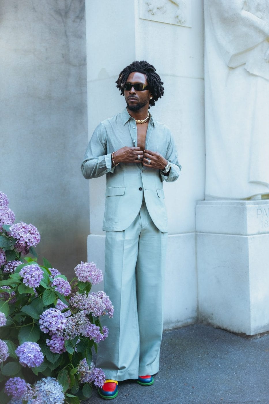 TAAKK, Paris Men's Fashion Week Spring/Summer 2027, photograph 5