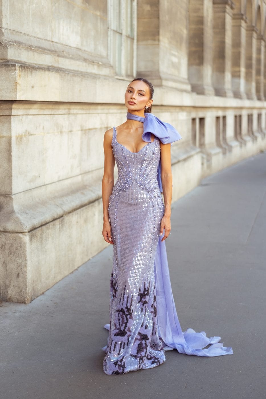Tony Ward Couture, portrait 1, Paris Haute Couture Week