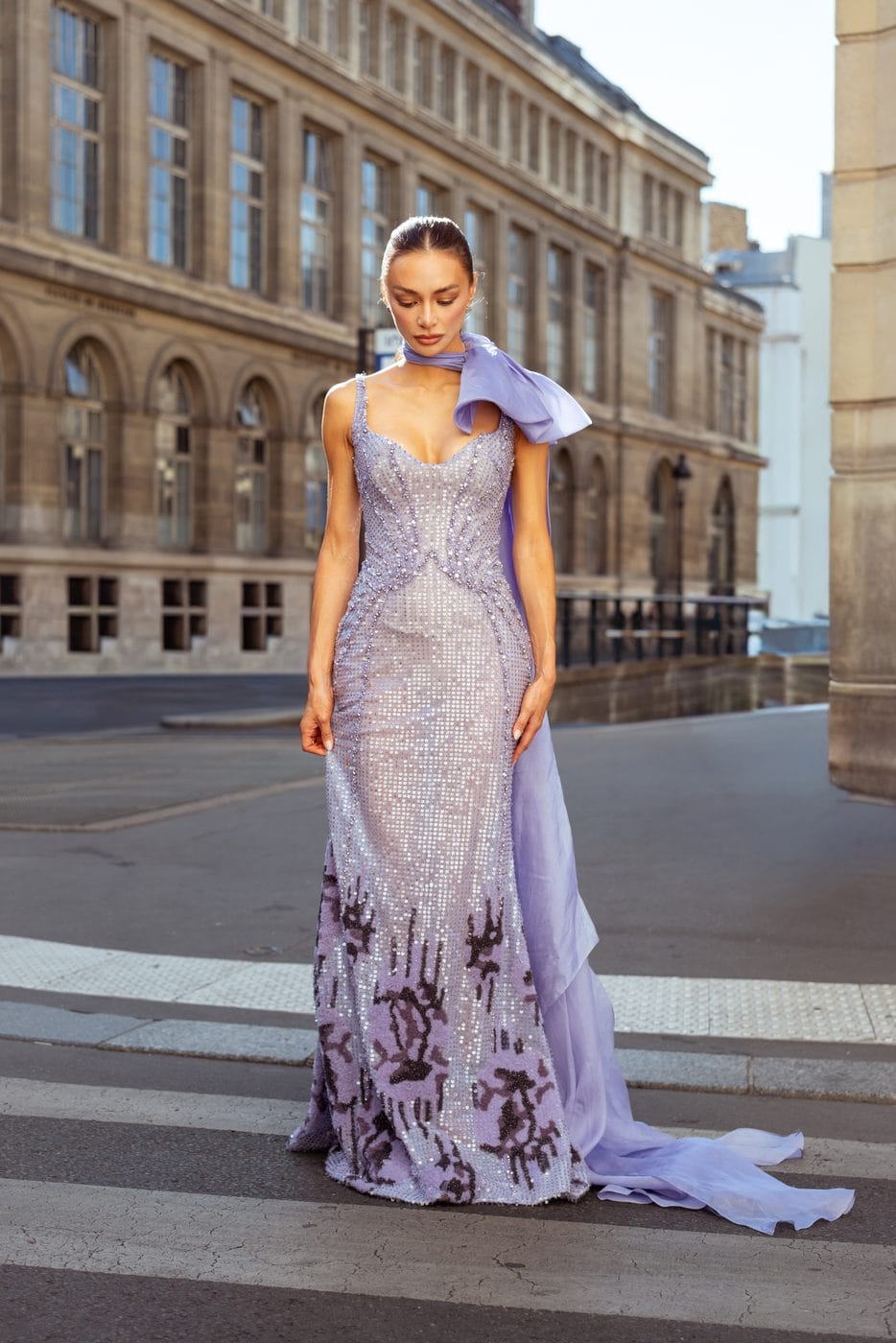 Tony Ward Couture, portrait 3, Paris Haute Couture Week