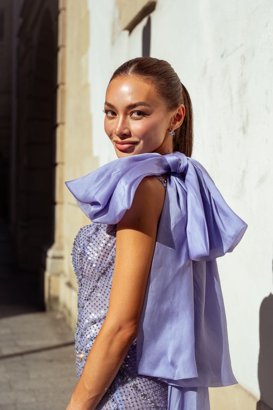 Tony Ward Couture, portrait 4, Paris Haute Couture Week