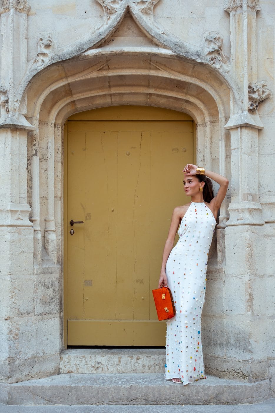 Tony Ward Couture, portrait 7, Paris Haute Couture Week