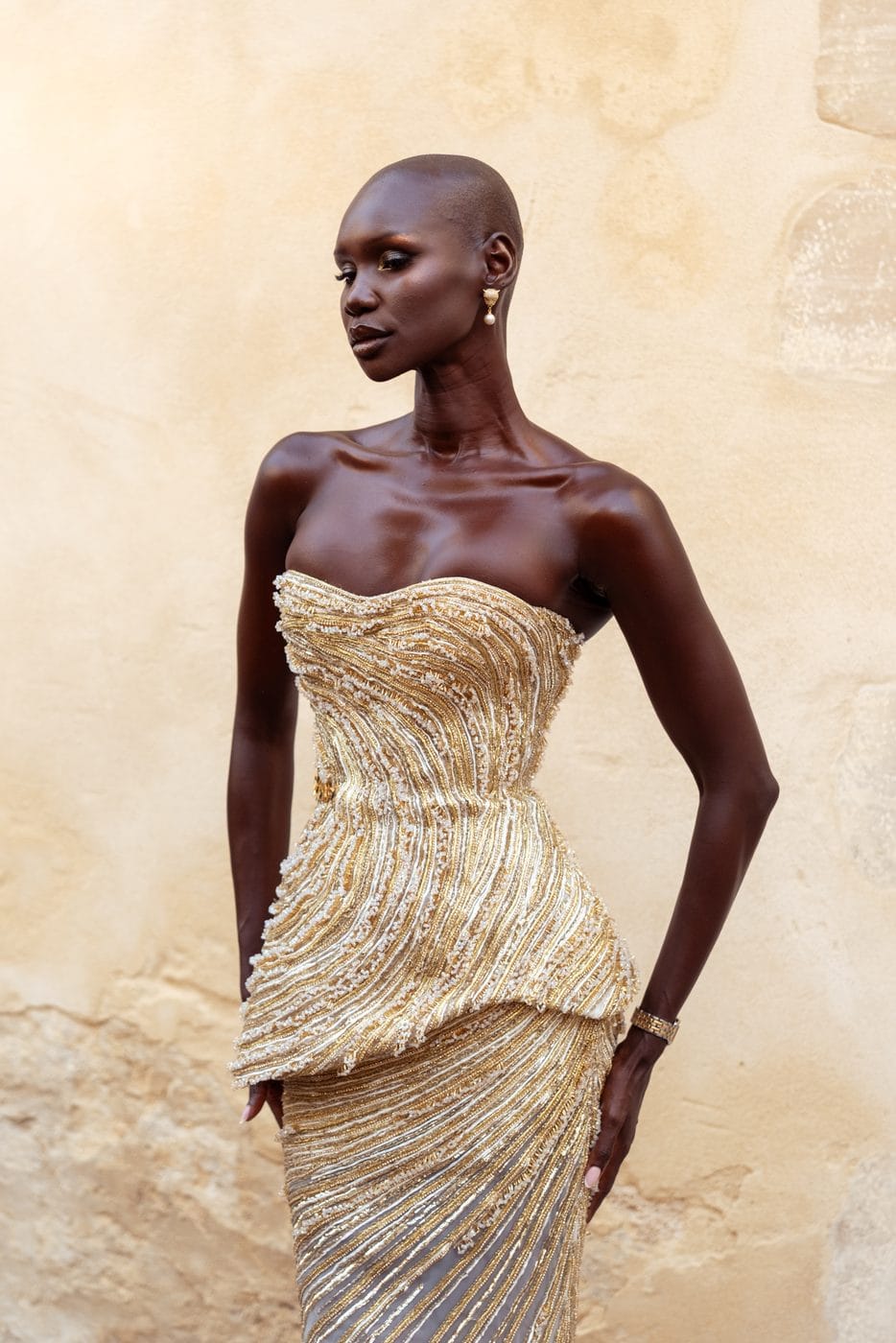Tony Ward Couture, portrait 10, Paris Haute Couture Week