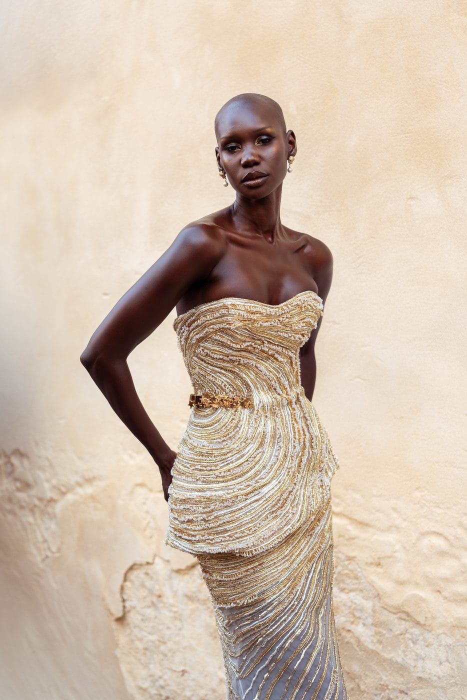 Tony Ward Couture, portrait 11, Paris Haute Couture Week