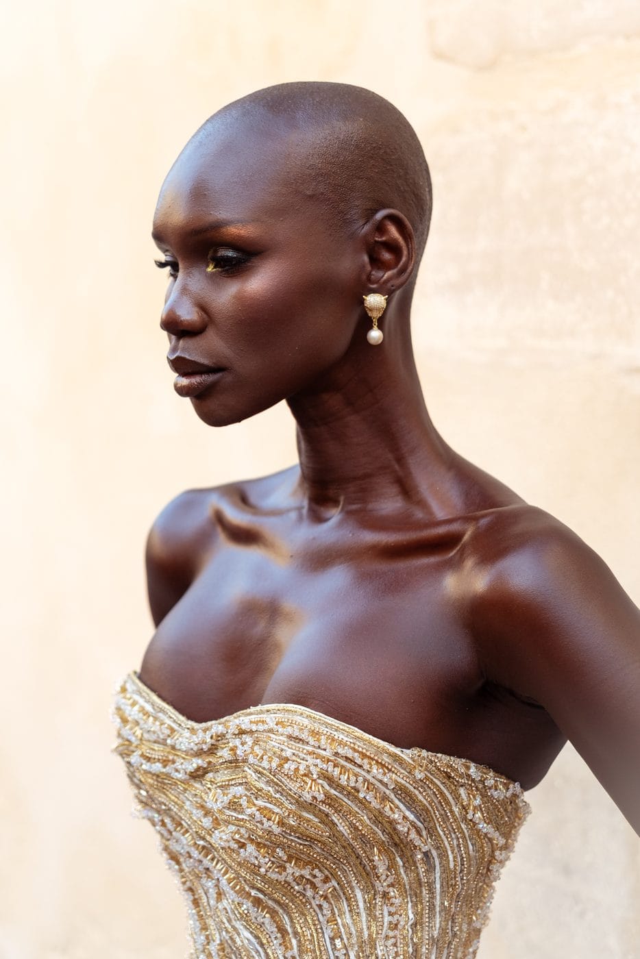 Tony Ward Couture, portrait 12, Paris Haute Couture Week