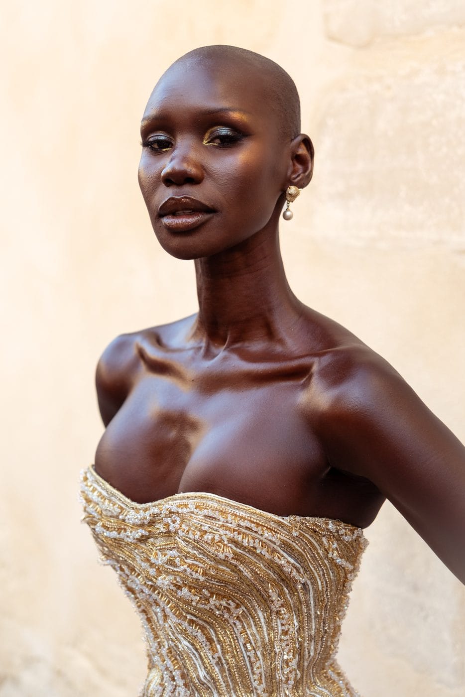 Tony Ward Couture, portrait 13, Paris Haute Couture Week