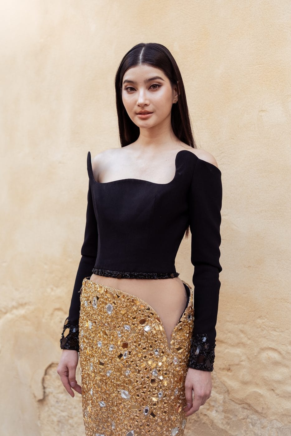 Tony Ward Couture, portrait 18, Paris Haute Couture Week