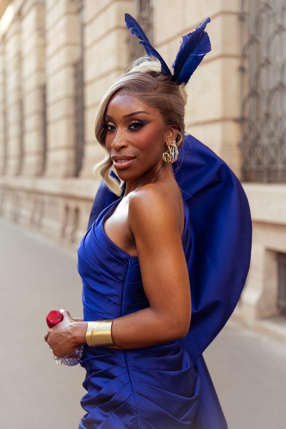 Tony Ward Couture, portrait 24, Paris Haute Couture Week