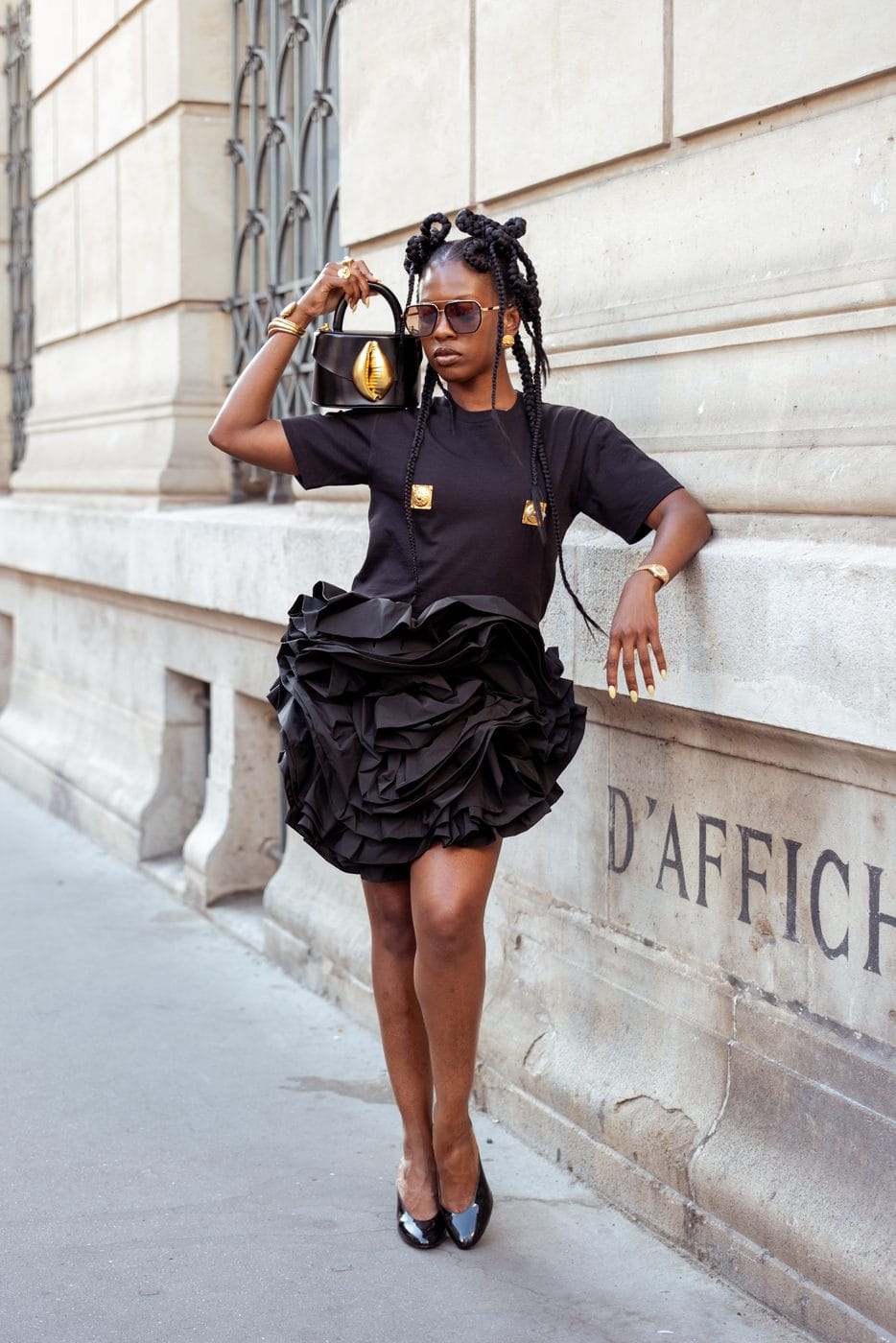 Tony Ward Couture, portrait 29, Paris Haute Couture Week