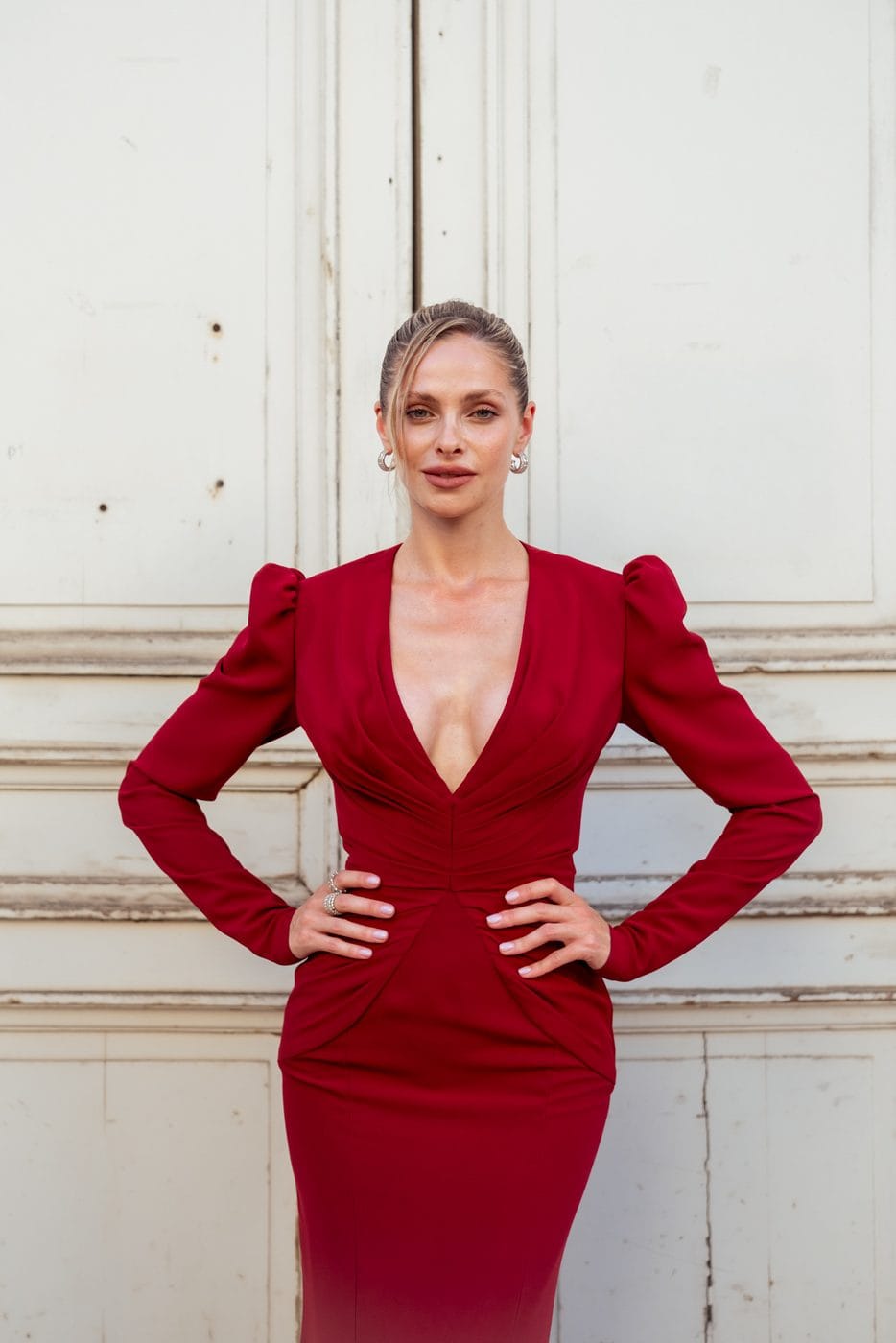 Tony Ward Couture, portrait 33, Paris Haute Couture Week