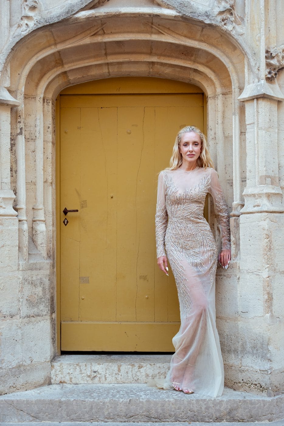 Tony Ward Couture, portrait 37, Paris Haute Couture Week