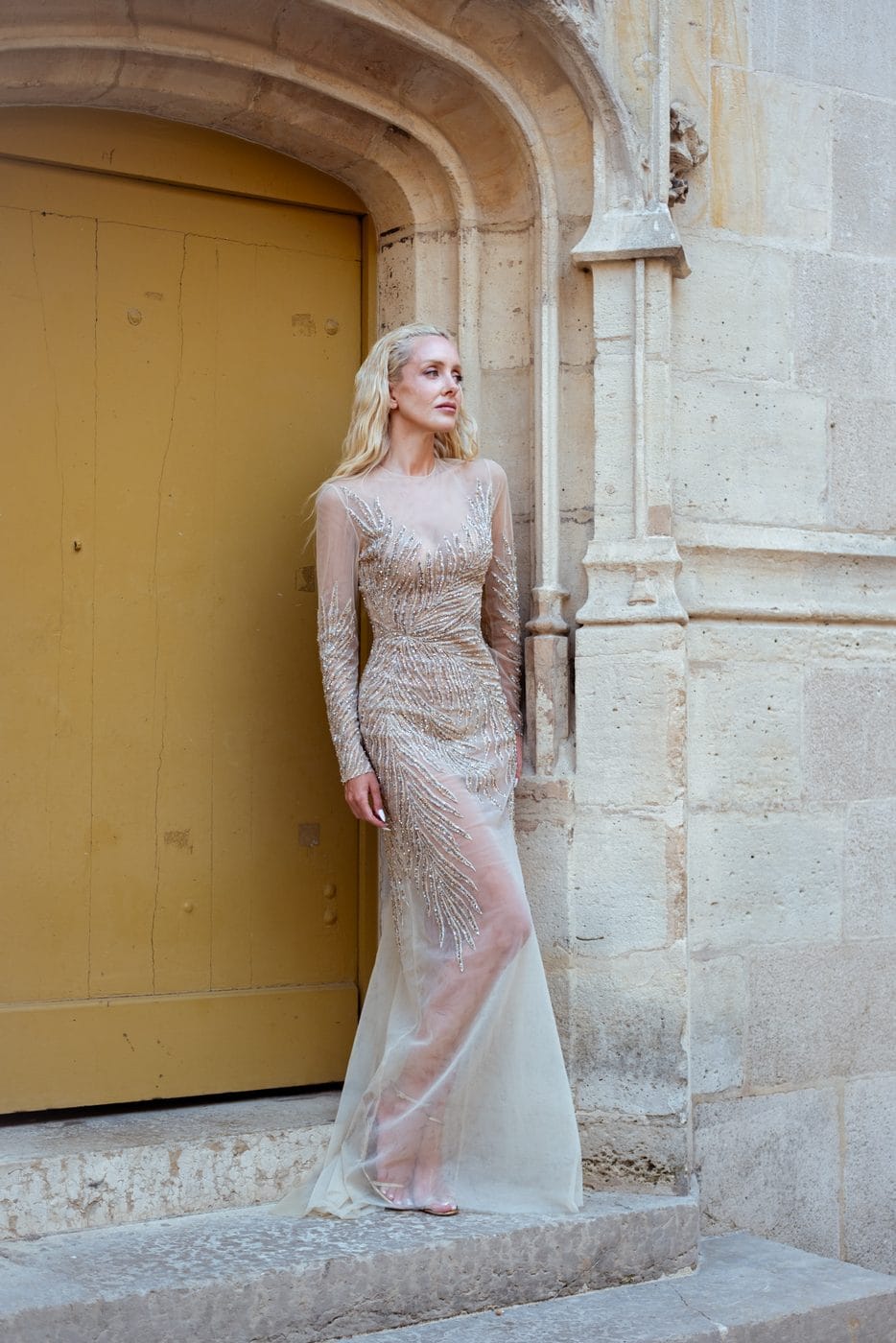Tony Ward Couture, portrait 38, Paris Haute Couture Week