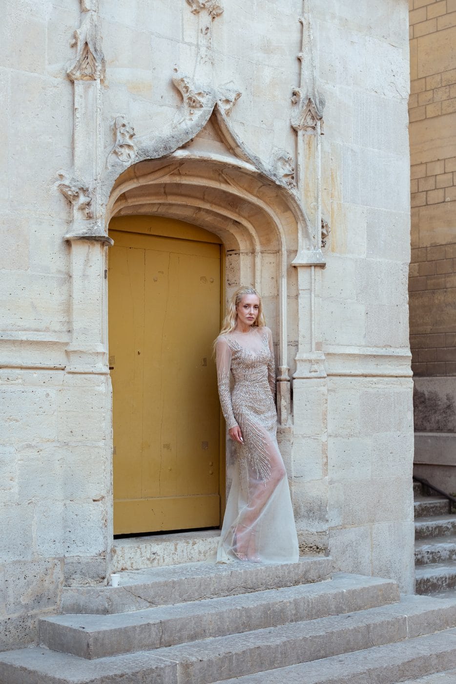 Tony Ward Couture, portrait 39, Paris Haute Couture Week