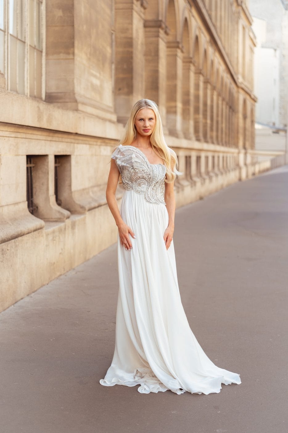 Tony Ward Couture, portrait 45, Paris Haute Couture Week