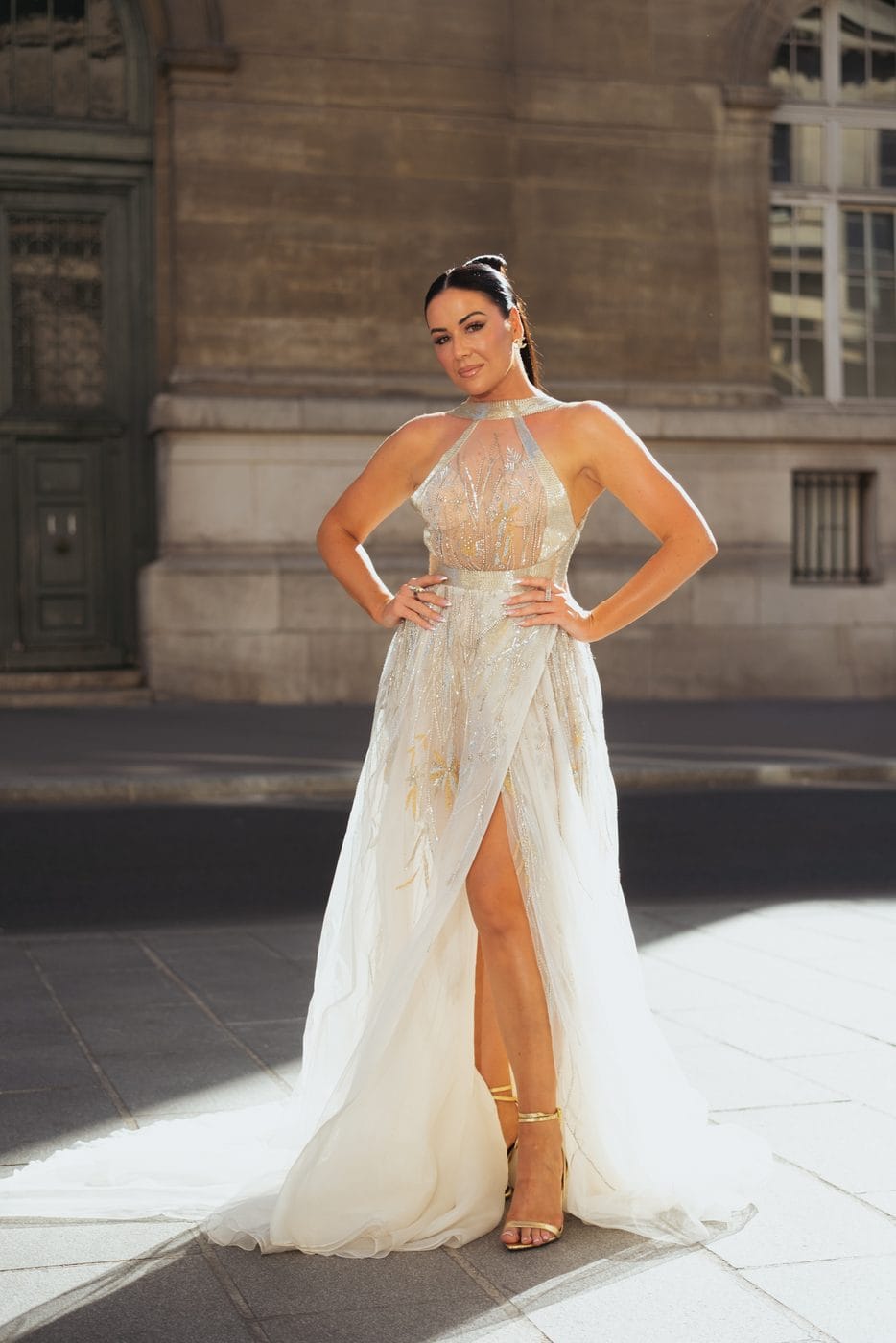 Tony Ward Couture, portrait 51, Paris Haute Couture Week