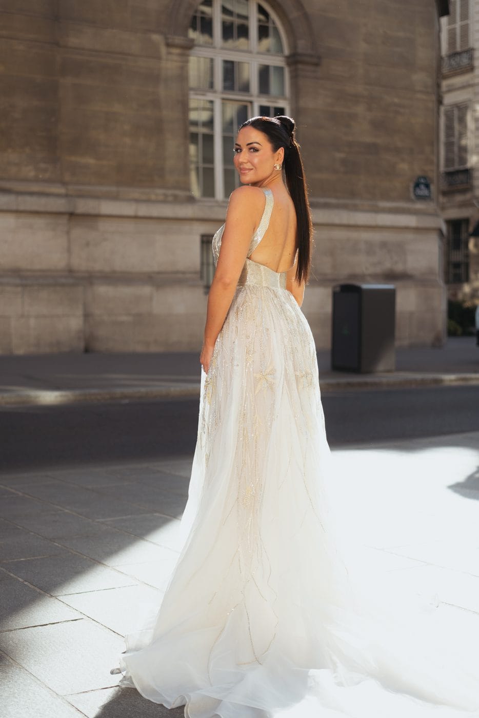 Tony Ward Couture, portrait 52, Paris Haute Couture Week