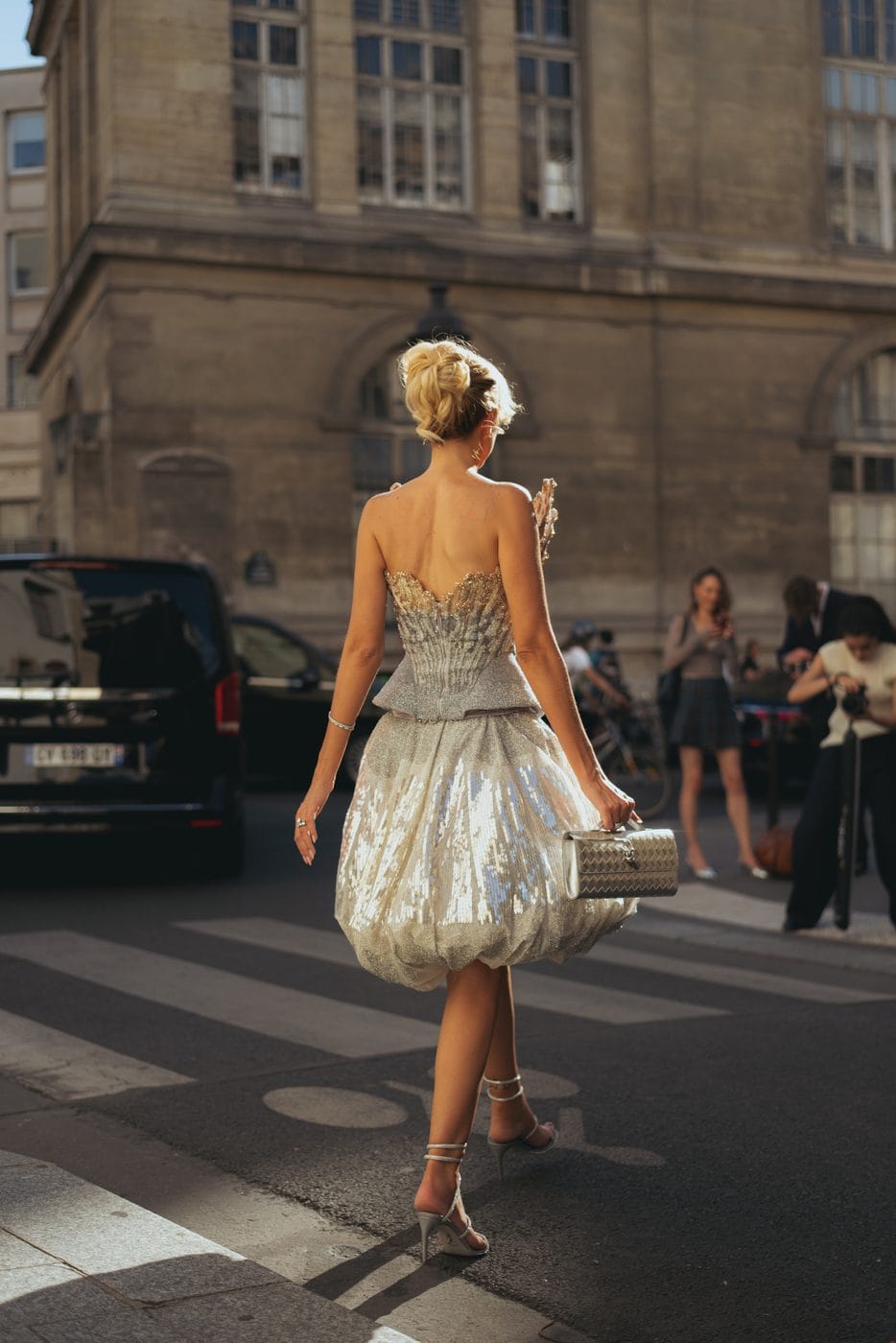 Tony Ward Couture, portrait 56, Paris Haute Couture Week