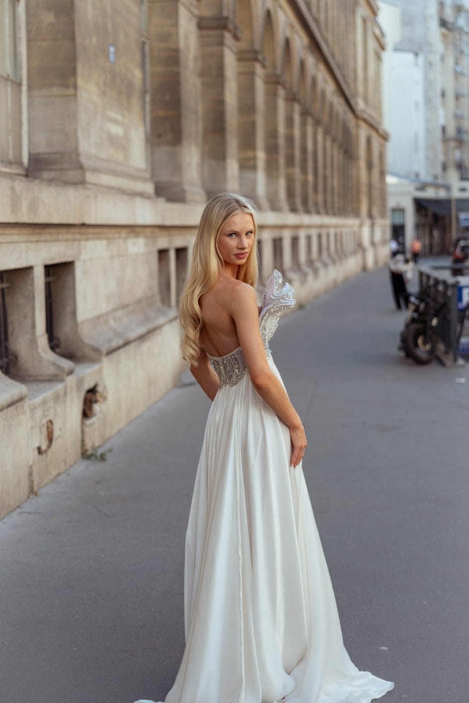 Tony Ward Couture, portrait 70, Paris Haute Couture Week