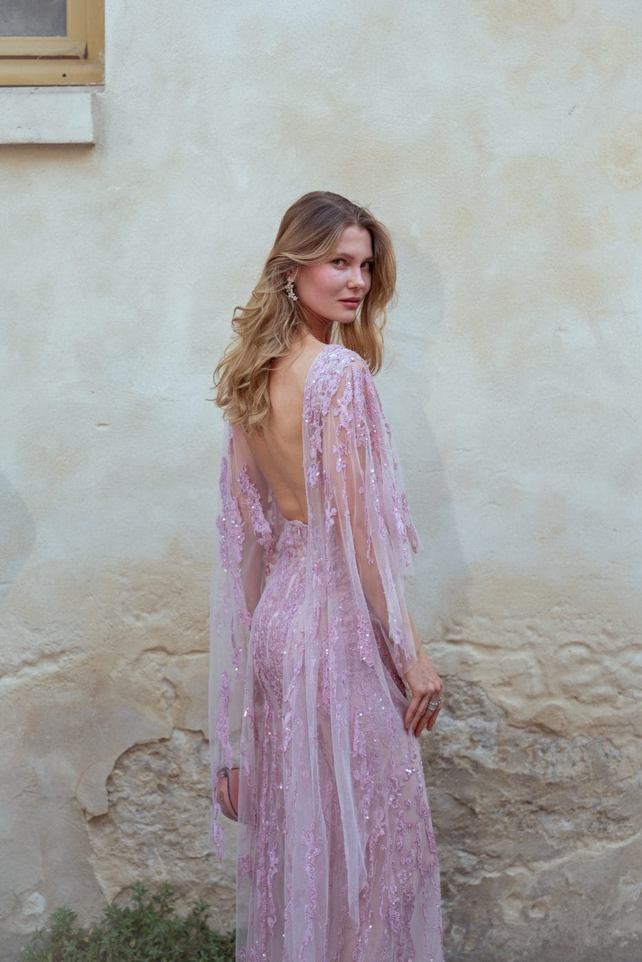 Tony Ward Couture, portrait 74, Paris Haute Couture Week