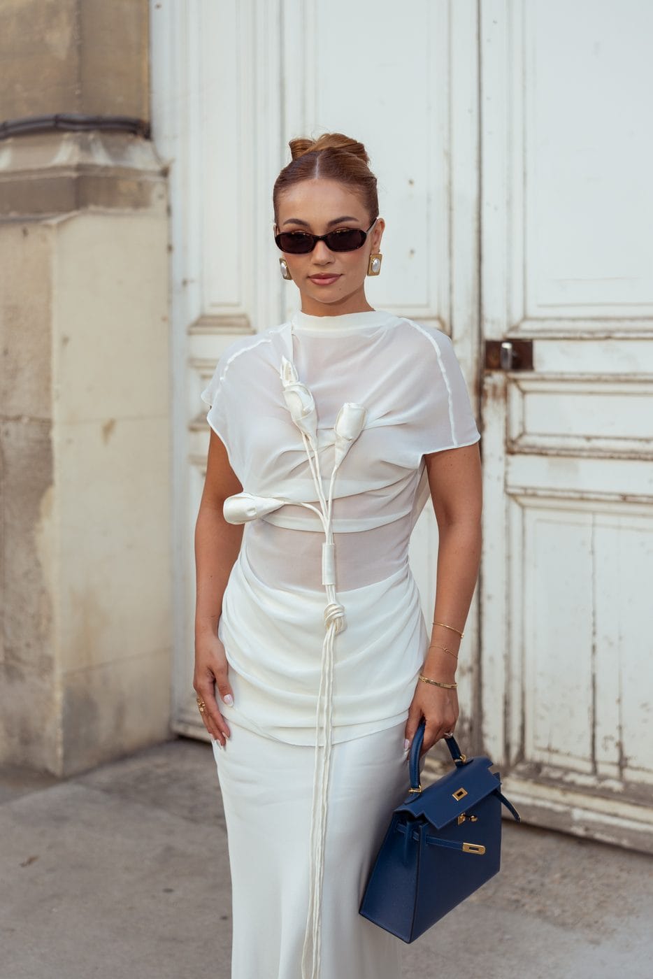 Tony Ward Couture, portrait 79, Paris Haute Couture Week