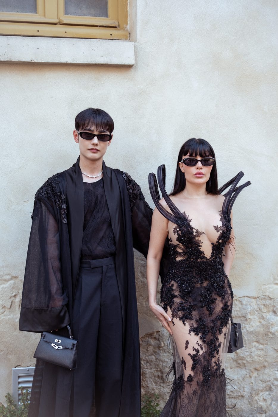 Tony Ward Couture, portrait 80, Paris Haute Couture Week