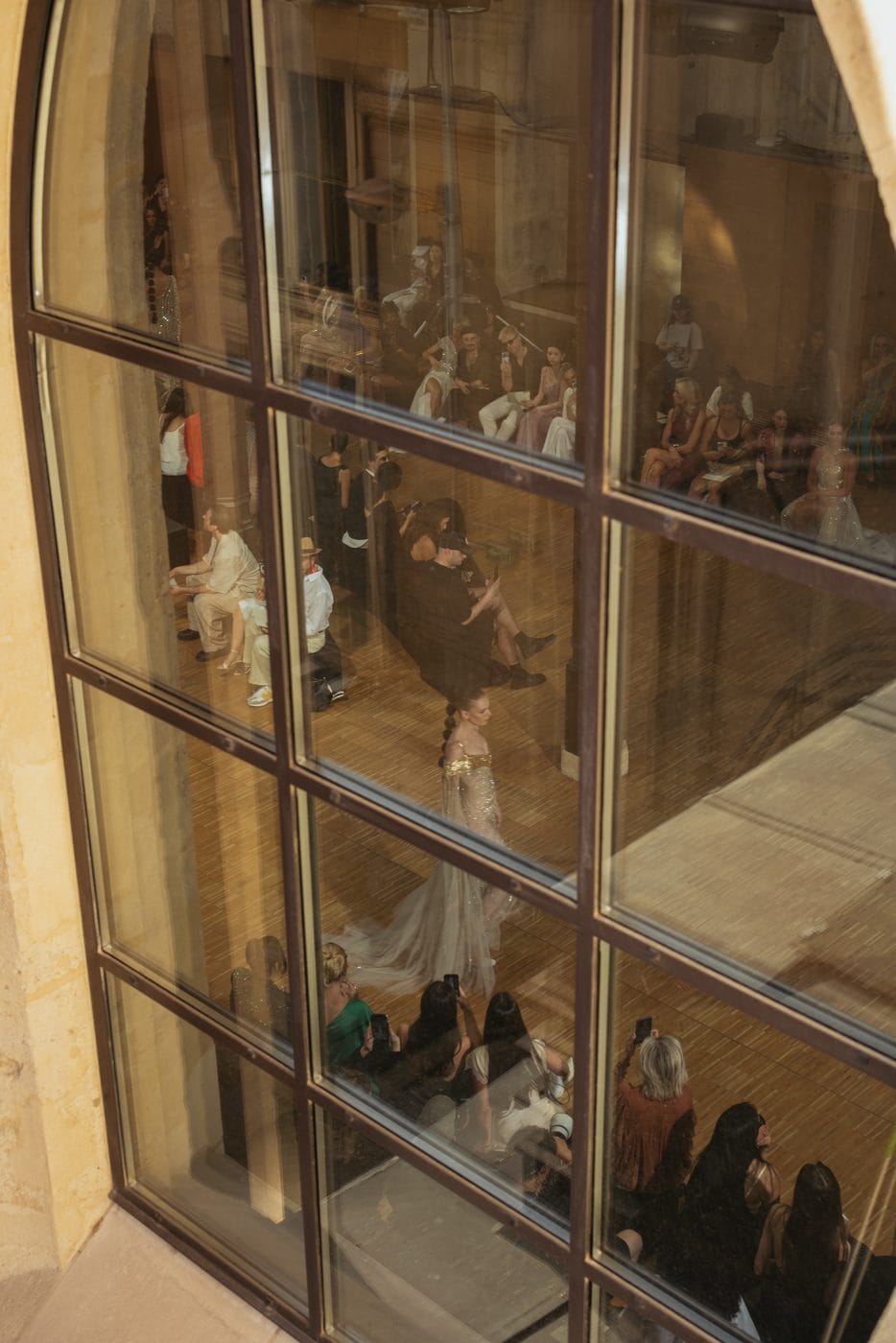 Tony Ward Couture, portrait 88, Paris Haute Couture Week