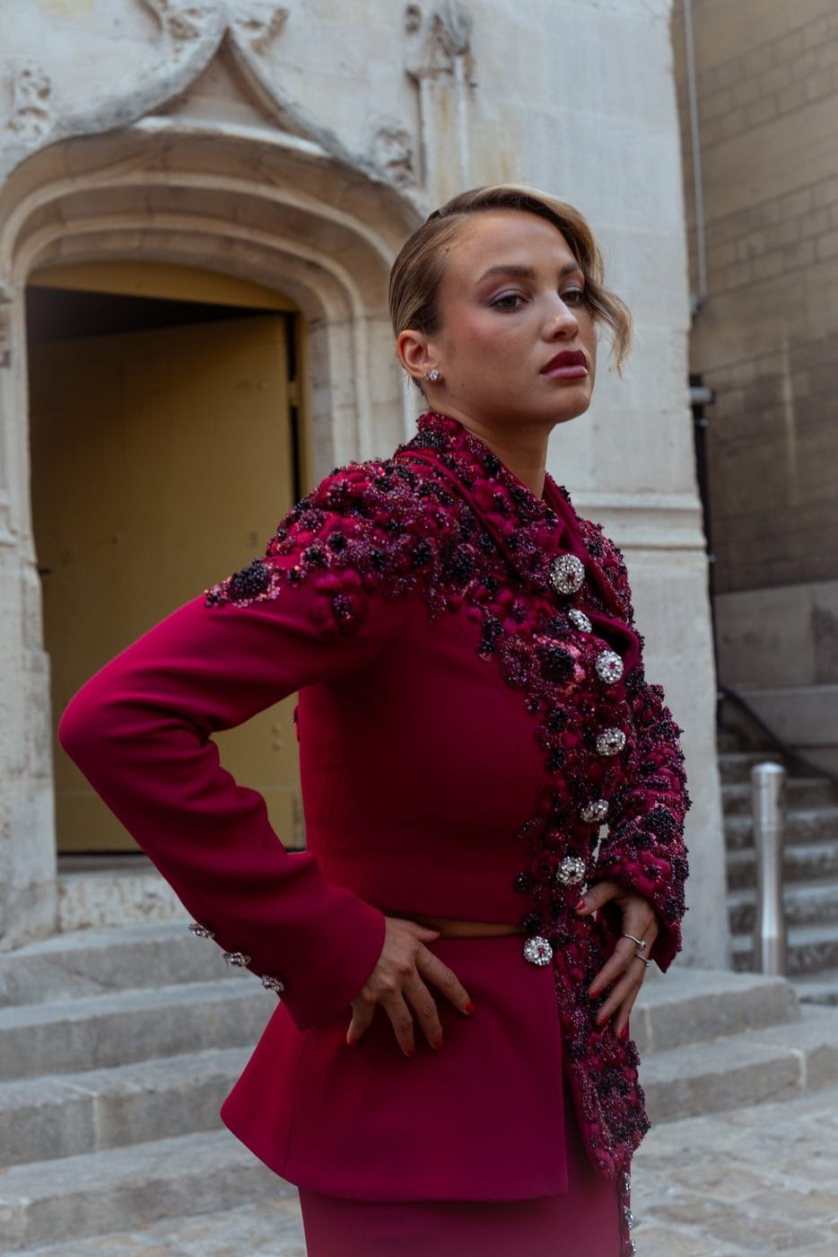 Tony Ward Couture, portrait 91, Paris Haute Couture Week