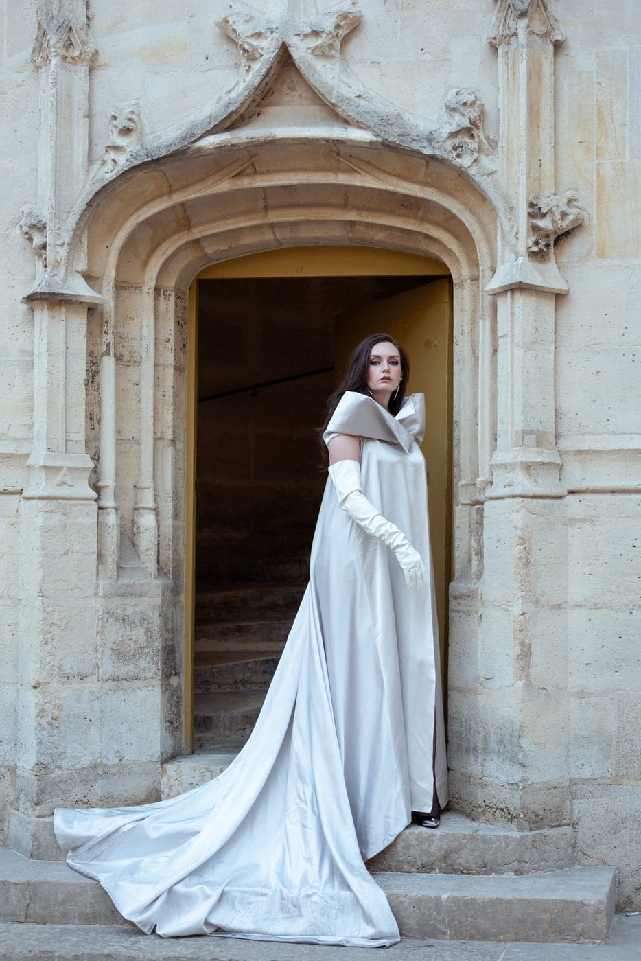 Tony Ward Couture, portrait 92, Paris Haute Couture Week