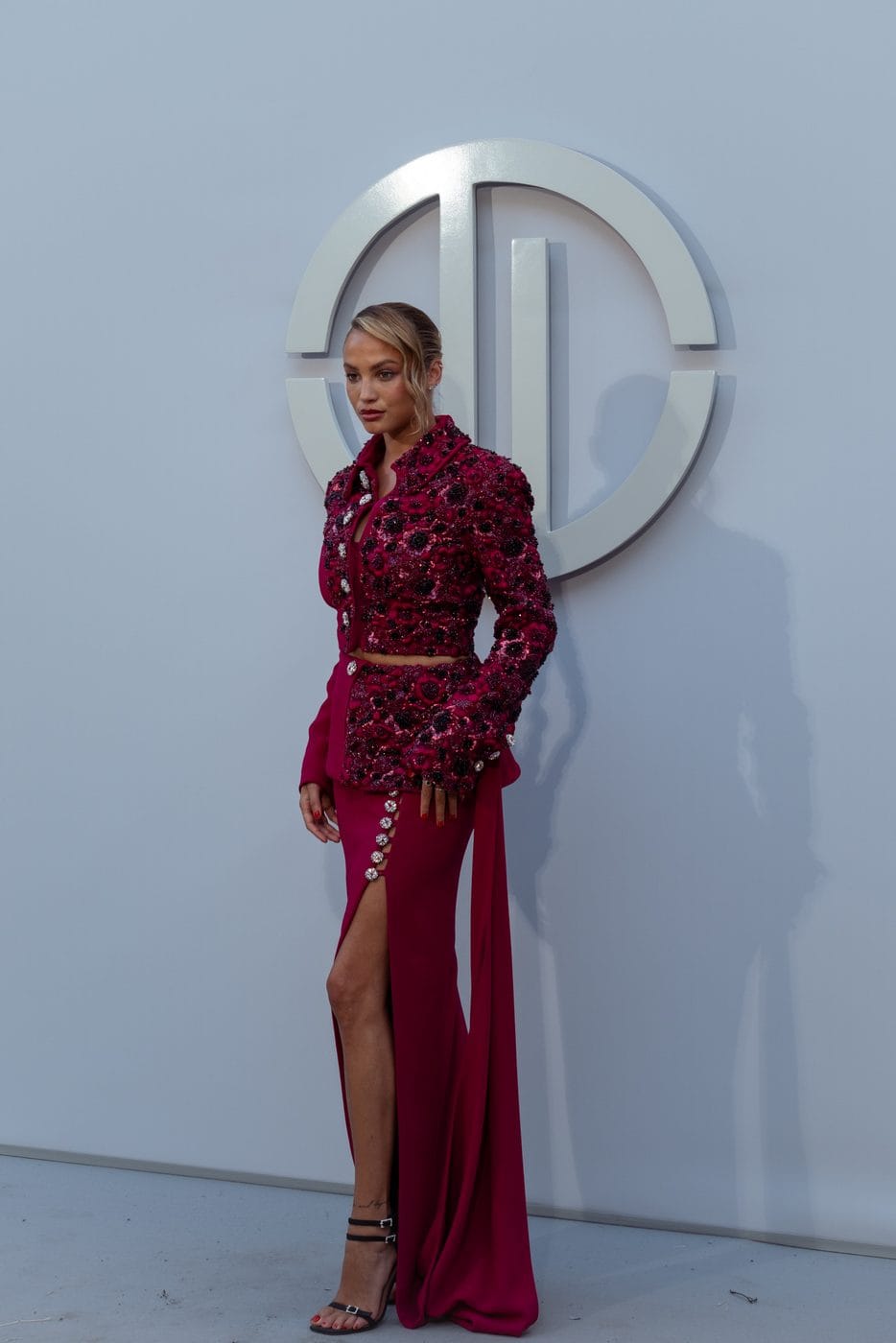 Tony Ward Couture, portrait 95, Paris Haute Couture Week