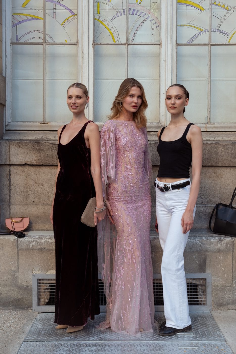 Tony Ward Couture, portrait 96, Paris Haute Couture Week