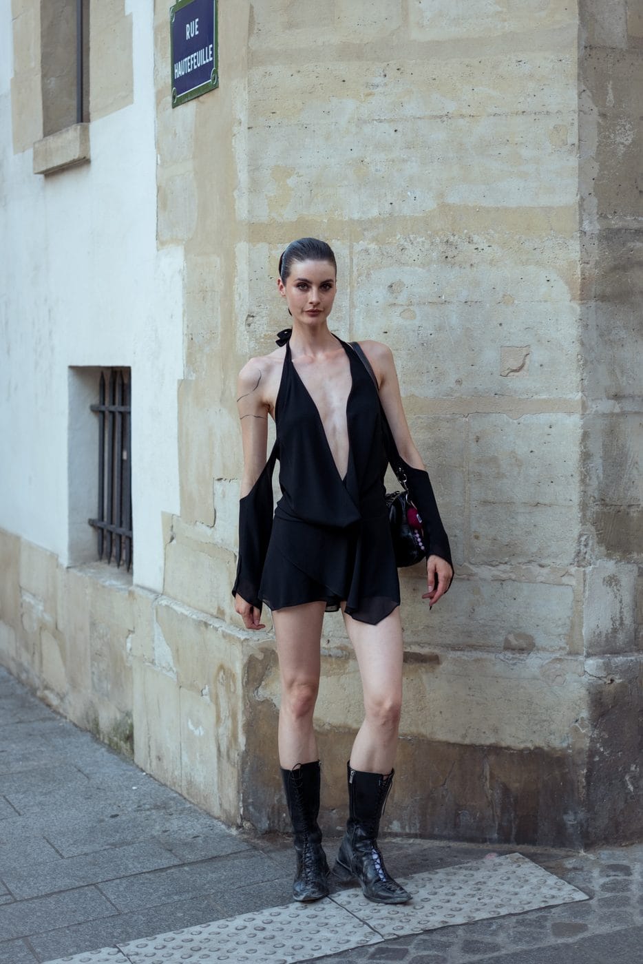 Tony Ward Couture, portrait 98, Paris Haute Couture Week