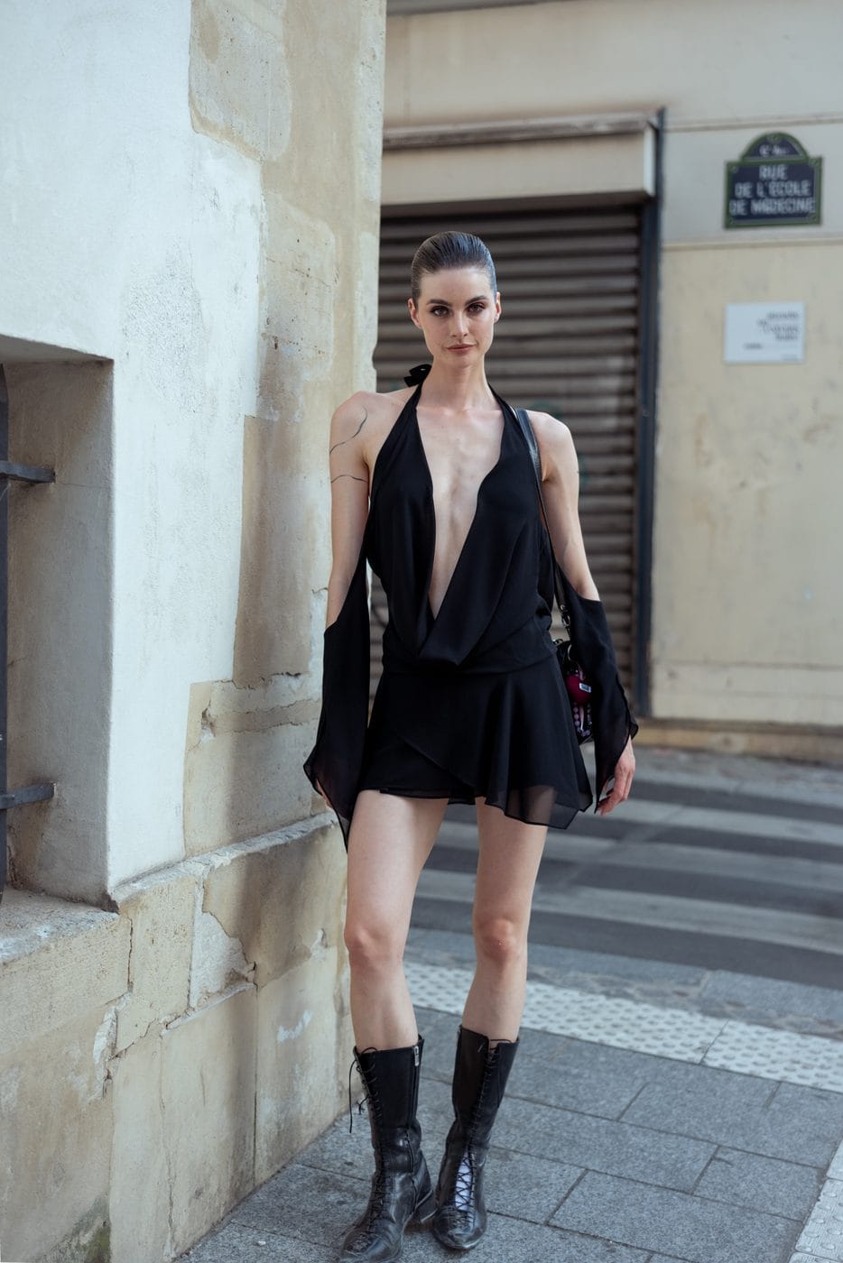 Tony Ward Couture, portrait 100, Paris Haute Couture Week